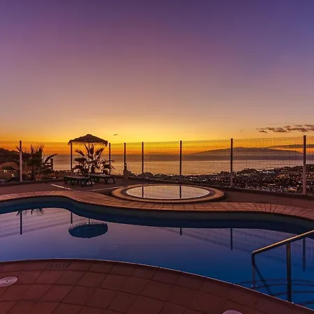 Vista Impresionante Sunset Breathtaking View Wifi Apartment