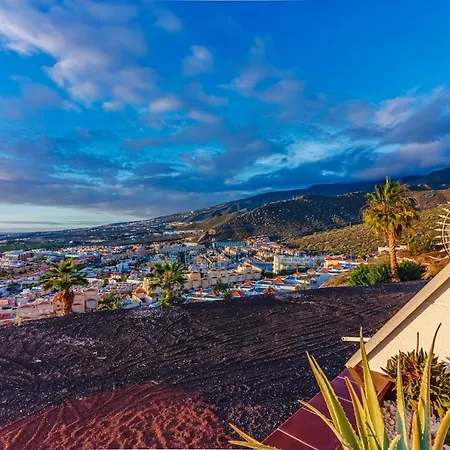 Apartment Vista Impresionante Sunset Breathtaking View Wifi Costa Adeje (Tenerife)