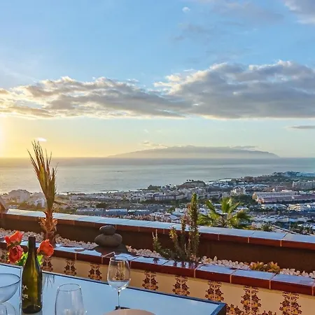 Apartment Vista Impresionante Sunset Breathtaking View Wifi Costa Adeje (Tenerife)
