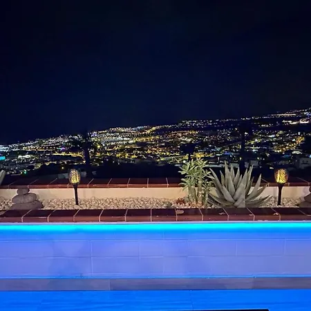 Vista Impresionante Sunset Breathtaking View Wifi Apartment Costa Adeje (Tenerife)