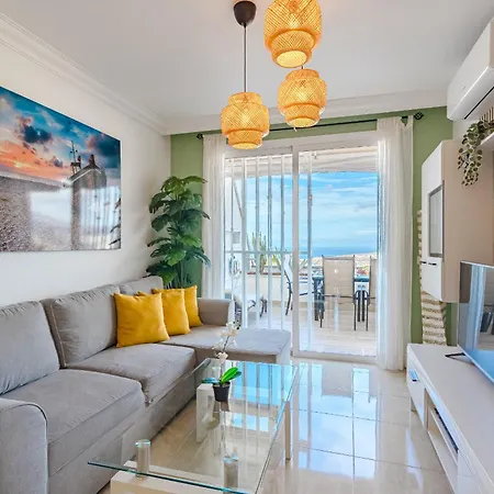 Vista Impresionante Sunset Breathtaking View Wifi Apartment